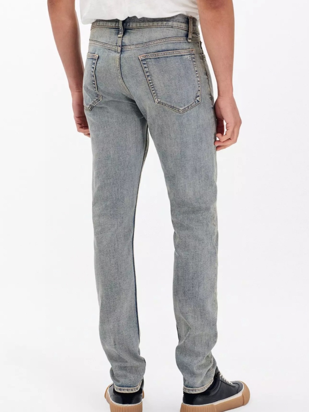 Rag & Bone Fit 2 Authentic Stretch Infuse - Picture 3 of 6